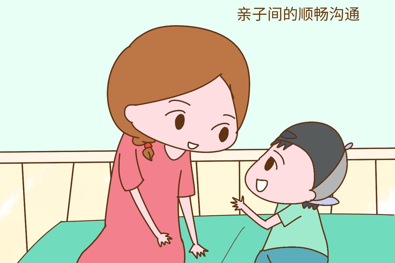 孩子出现这4个小动作, 别忽视, 此刻他正需要你的关注