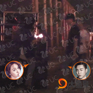 郑爽胡彦斌复合上演甜蜜摸头杀, 爽妹倒吃回头草再选胡彦斌