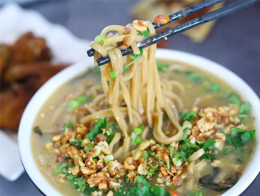 许昌这家店的杂面条, 温暖了食客们的胃