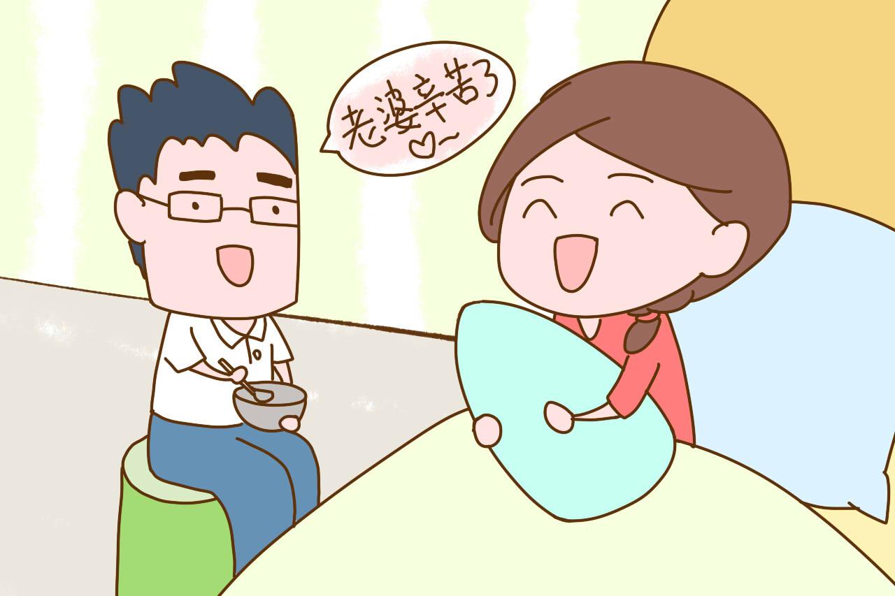 产房里是最能见证人心的地方, 产房外婆婆和老公的心意暴露无遗