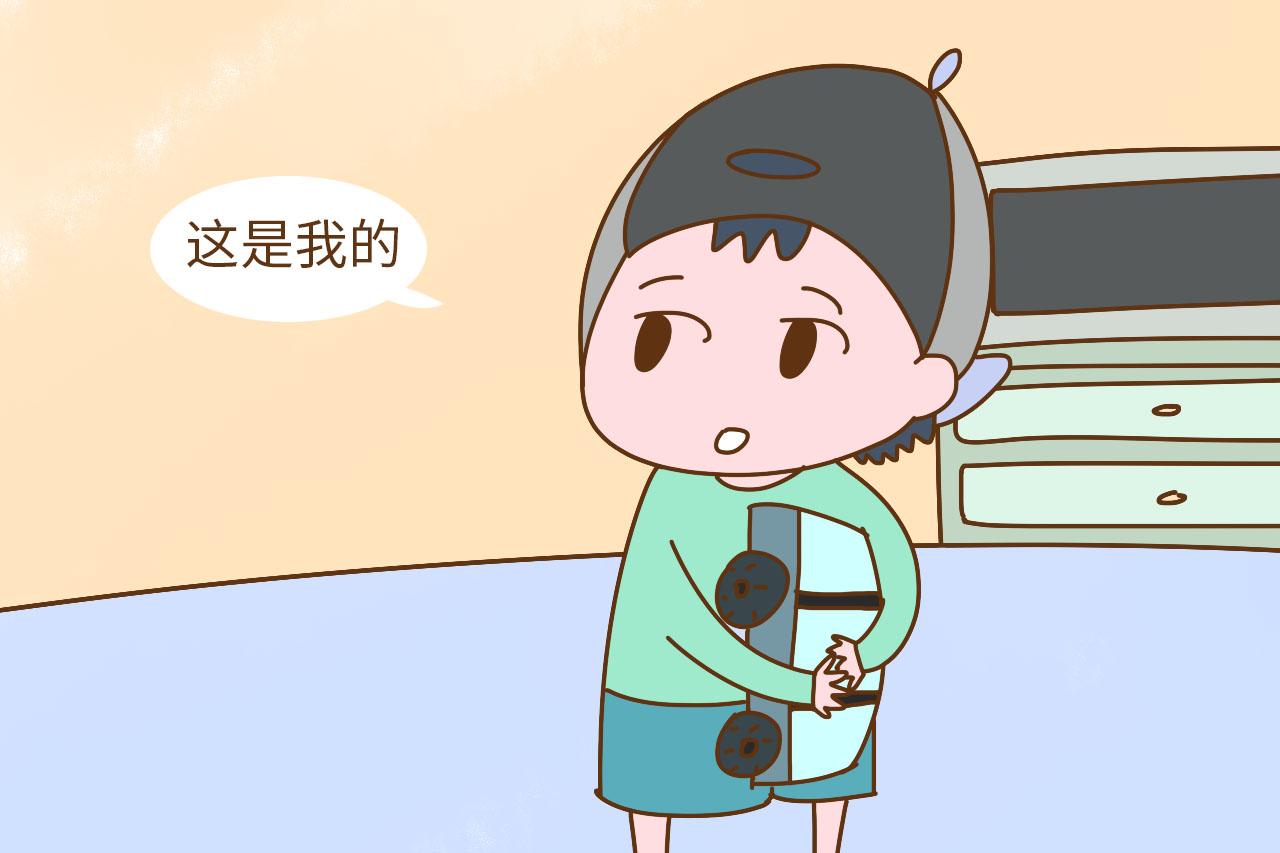 小孩子有这几种行为, 以后可能不孝顺, 家长尽早纠正才是明智之举