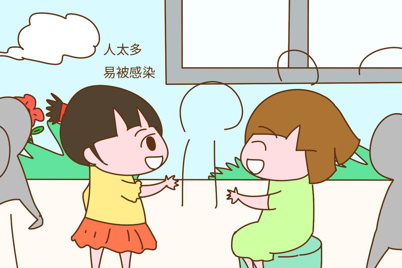 孩子3岁去上幼儿园, 会遇到这4件尴尬事, 家长要做到心中有数