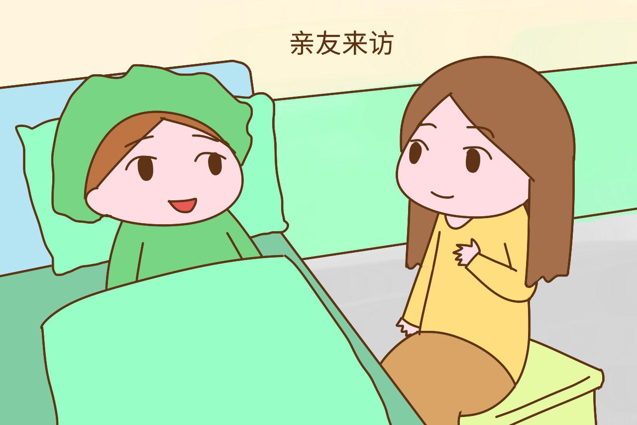 都挺重视坐月子, 这段时间比在家坐月子更重要, 却被很多人忽视