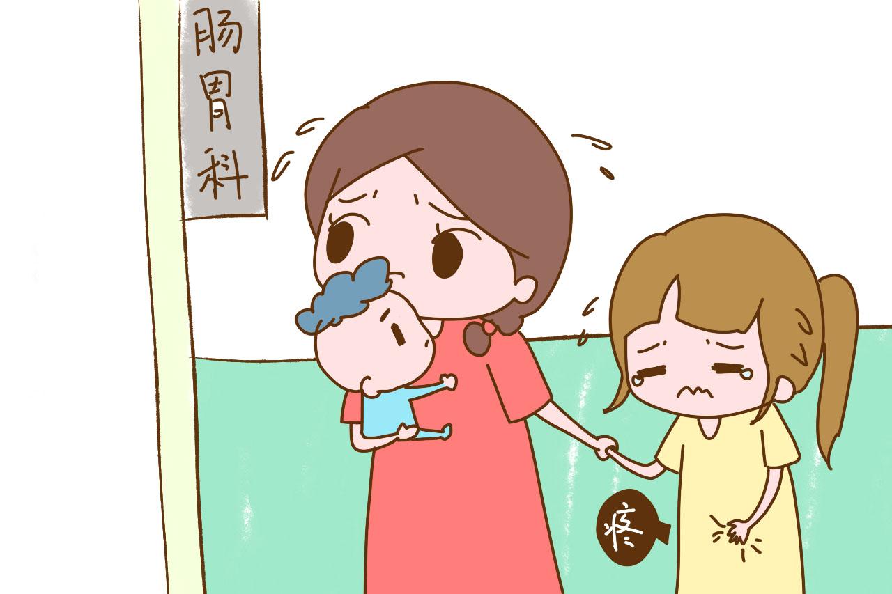 睡前这几类食物不能让孩子吃, 影响发育还会让娃生病, 宝妈要长心