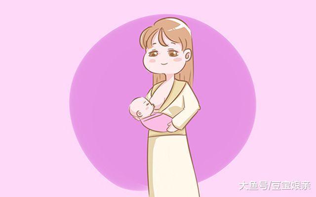 产后有这几种特征, 宝妈很快能瘦下来