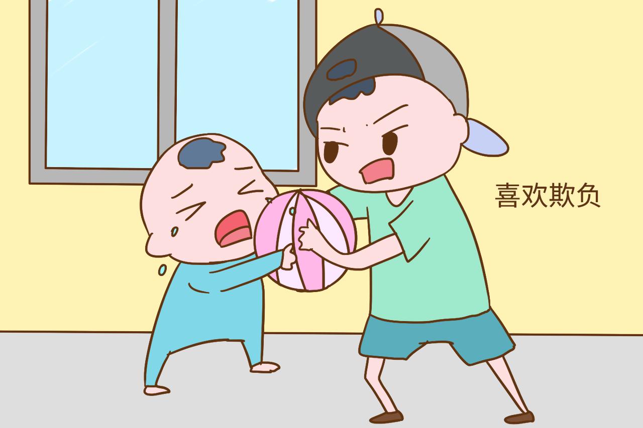 据说二胎家庭里, 老二总是混的比老大好, 有人来反驳吗?