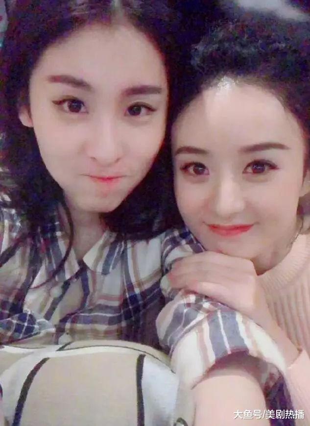 她居然是第一个给赵丽颖送生日祝福的人! 网友: 她们啥时候认识的