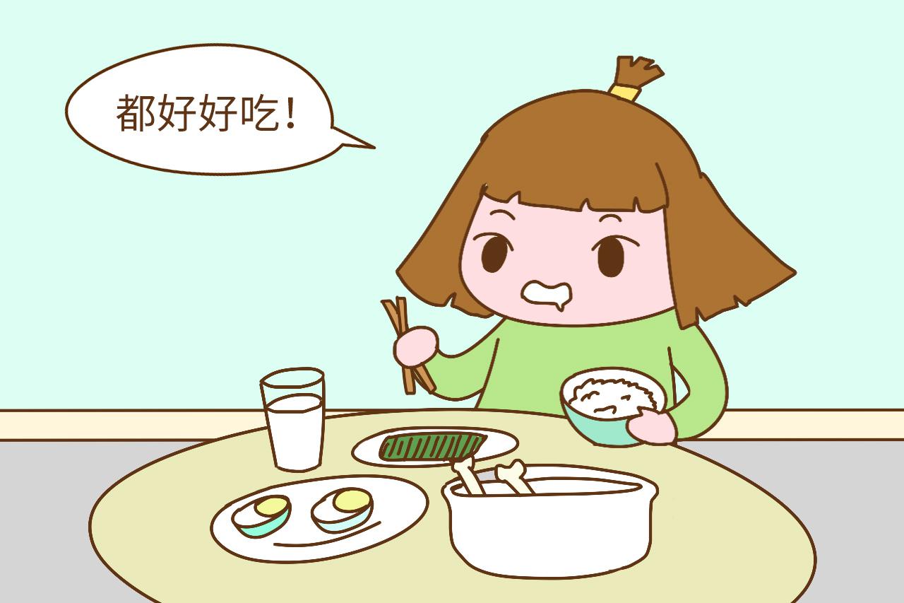 这4类孩子, 就算家长个头矮也别担心, 以后猛超父母一大截