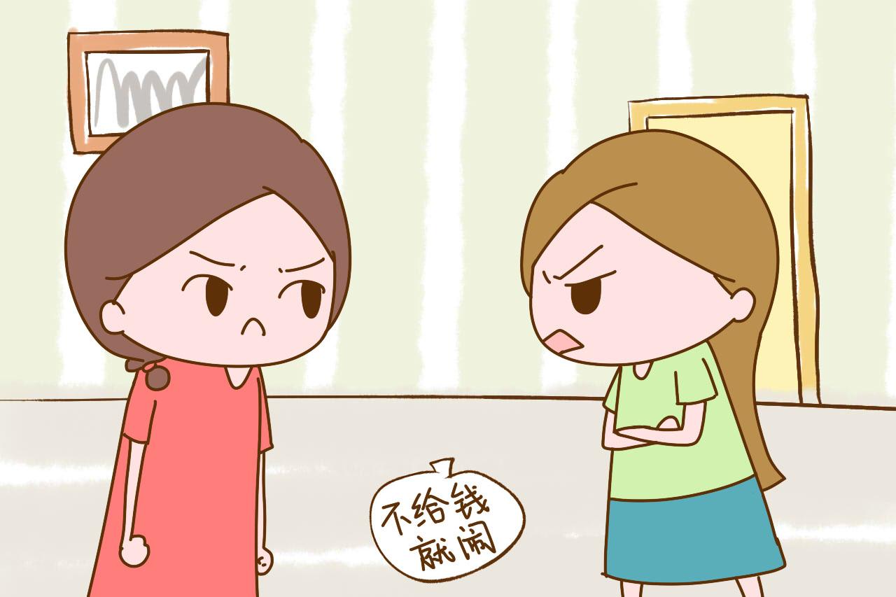 小姑子对儿子说妈妈坏话, 宝妈直接怼回去, 太解气了