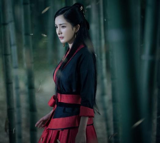 杨幂《扶摇》订档六月, 却将以这样的方式播出, 网友称不追了