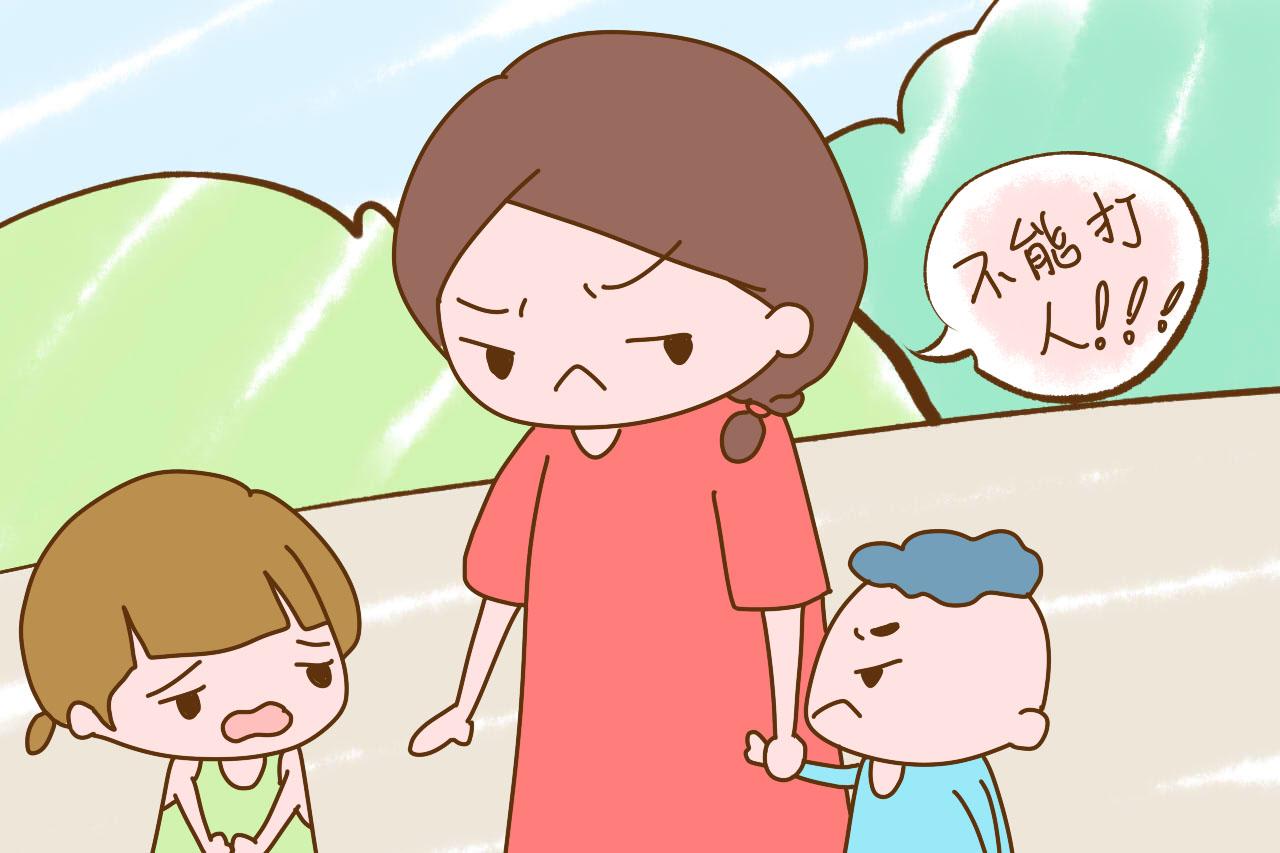 孩子有这些行为, 家长要及时制止, 别等出事后悔莫及
