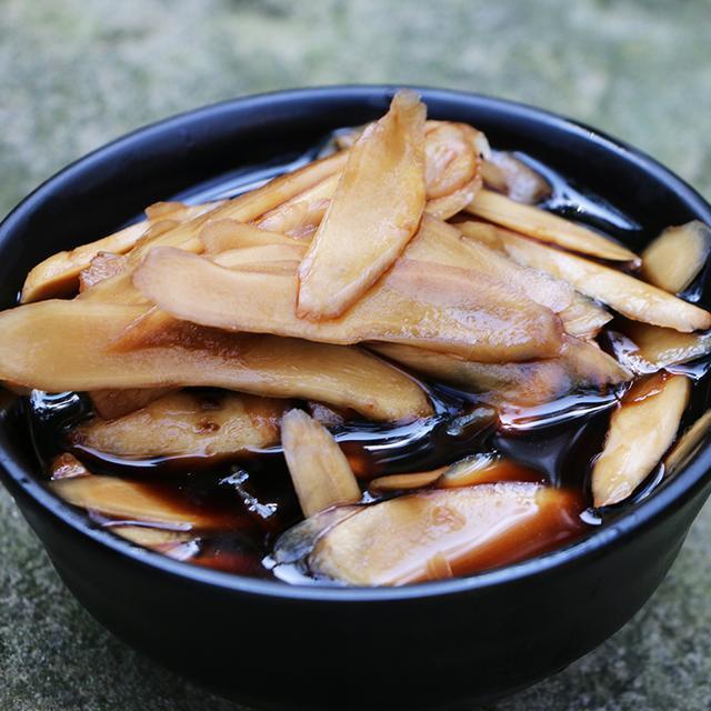 湿气就怕这些碱性食物, 每天吃点, 排出多年湿气, 体重降到2位数