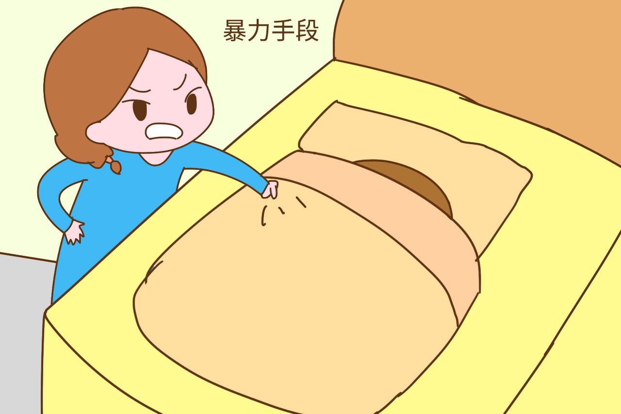 夏天别这样叫孩子起床, 影响情绪伤大脑, 宝妈需要注意了