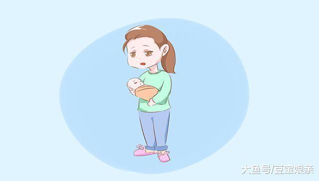宝宝出现这4种异常, 你是哄不好的, 赶紧去医院吧