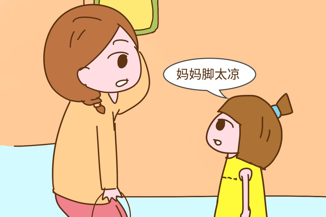 有了孩子后, 一家三口是这2种睡觉模式, 说明你被“排挤”了