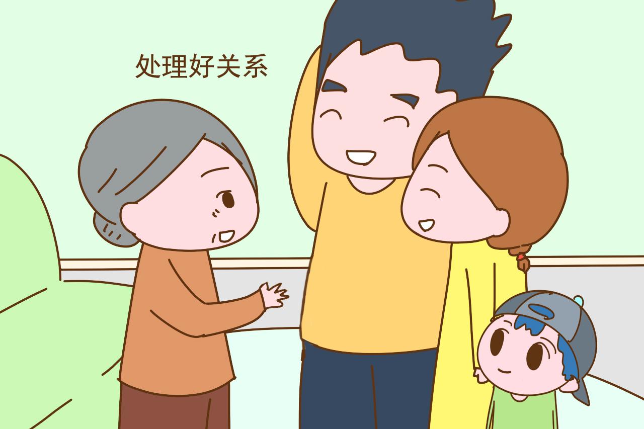 孩子长大后会不会跟妈妈亲, 主要取决于这2个人, 过来人深有体会