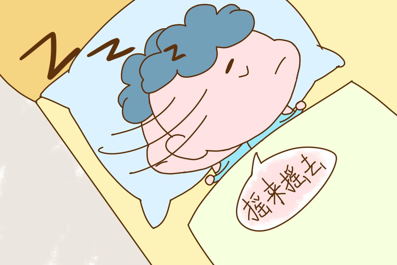 进入三伏天, 孩子睡觉时有这些异常表现, 宝妈要重视别耽误