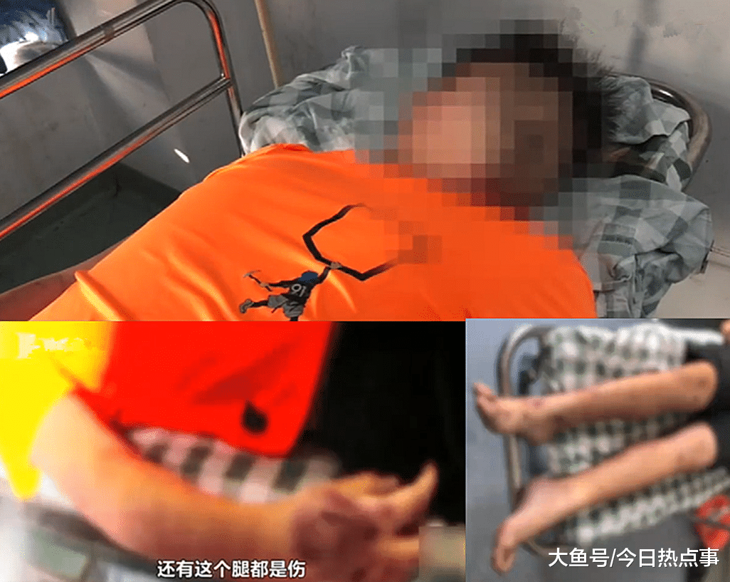 13岁男孩被送进"问题少年"机构3天后猝死, 全身23处钝