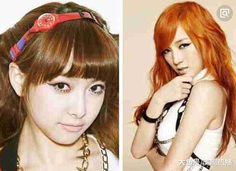 missA前成员, 与宋茜同期出道, 回国后资源不差, 就是火不起来