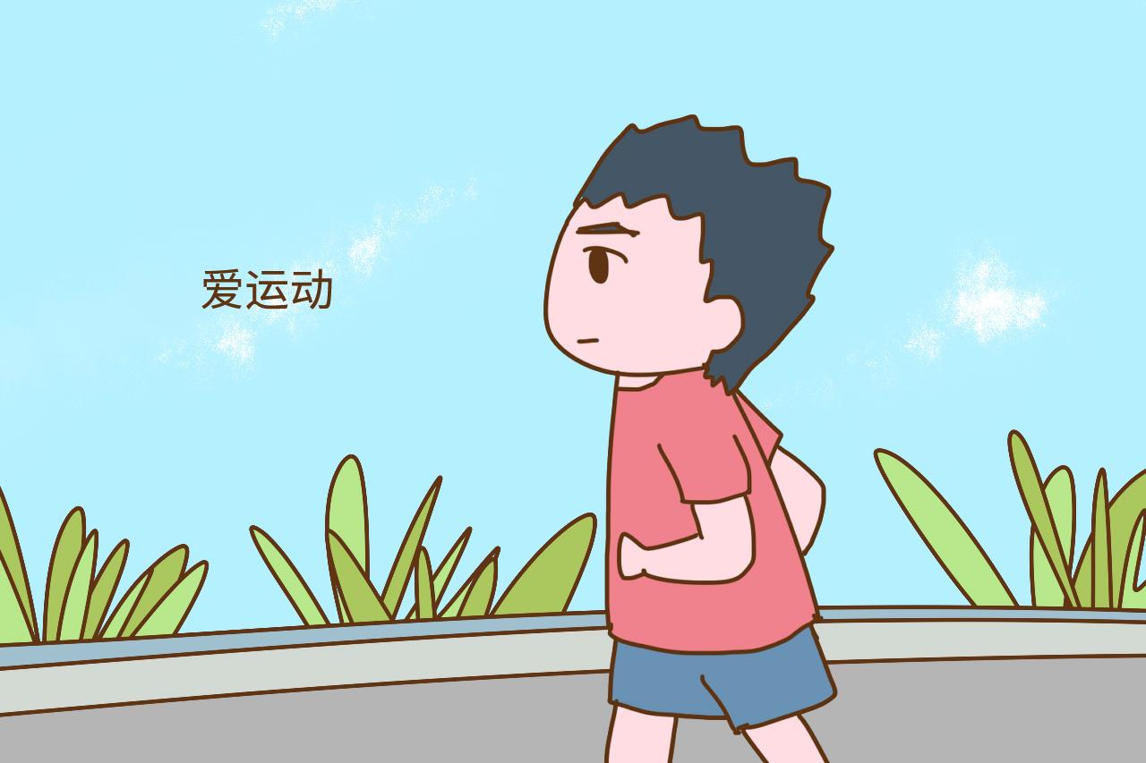 老公有这几种特征, 孩子未来“颜值”一般不会低, 尤其是男孩