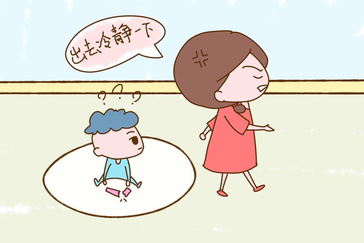 “小时候很反感妈妈对我发脾气, 现在我也成了这样的妈妈”