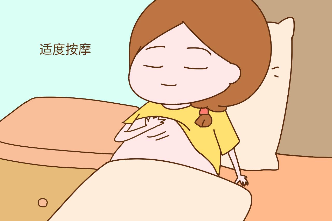 孕期的这个月份, 准妈妈将第一次感受到胎动, 该做些什么?