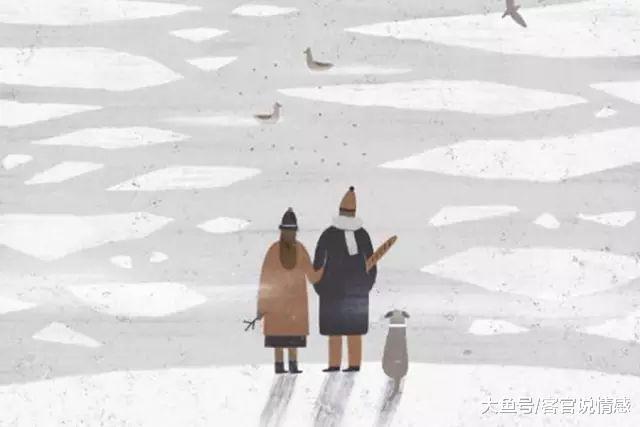 异地的夫妻, 到底有多痛苦?