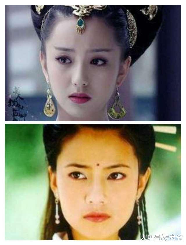 “颜值大魔王”高圆圆这次比美竟然输了? 后来者居上的竟然是她!