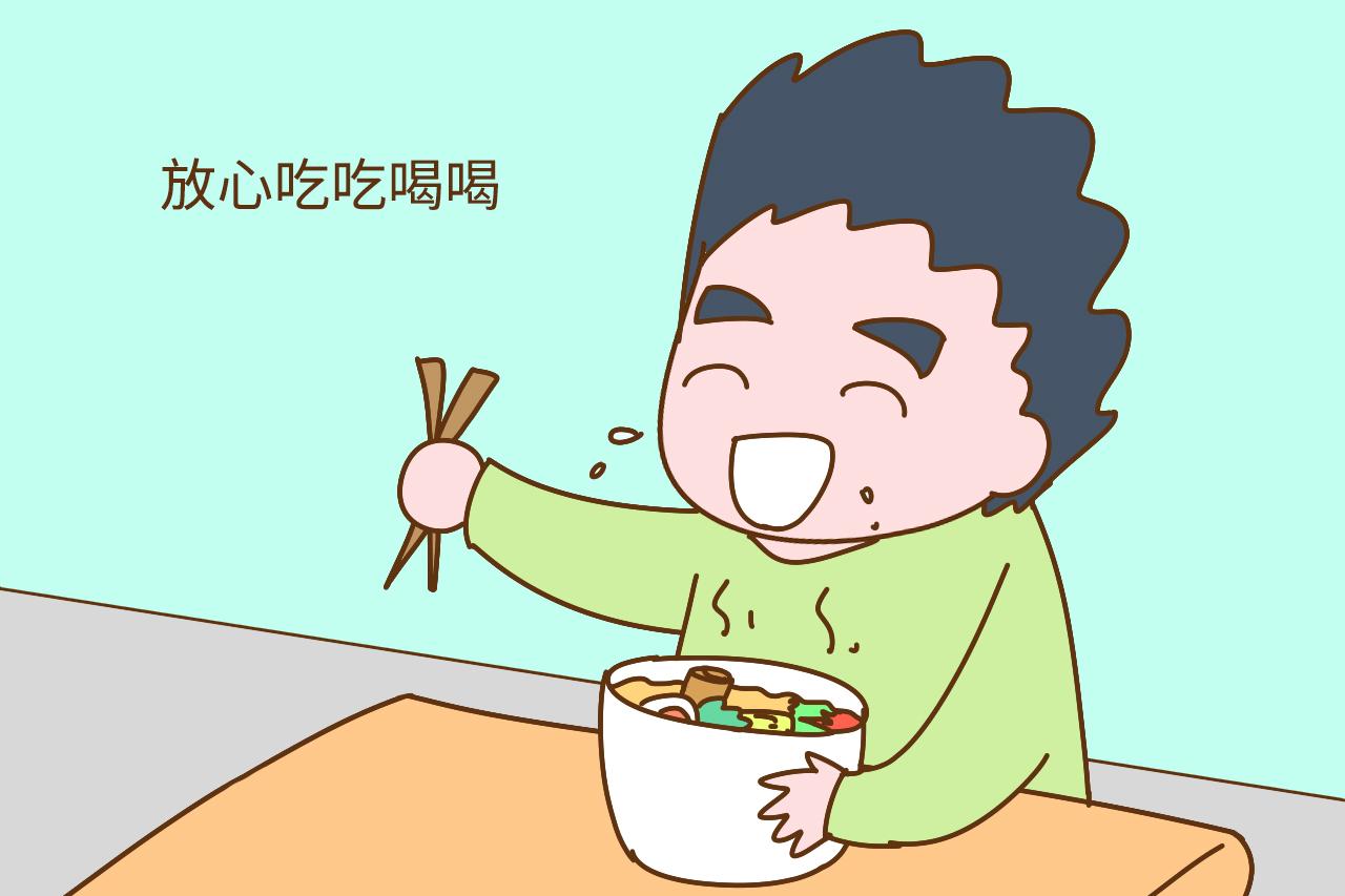为什么男人结婚后都会变胖? 逃不过这3个原因, 很幸福