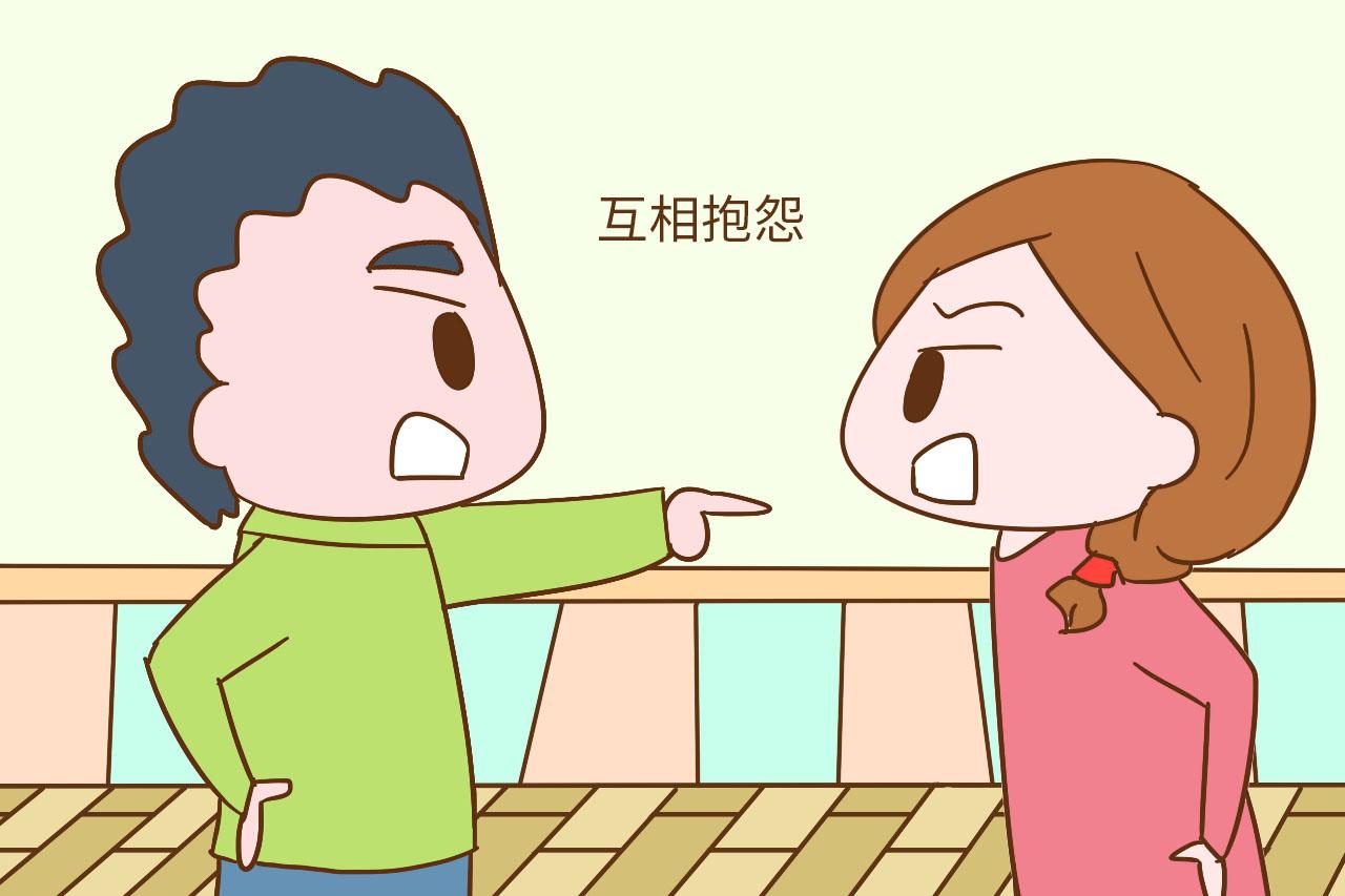 有孩子后, 夫妻两人经常这样做, 再好的夫妻感情也会被折腾完