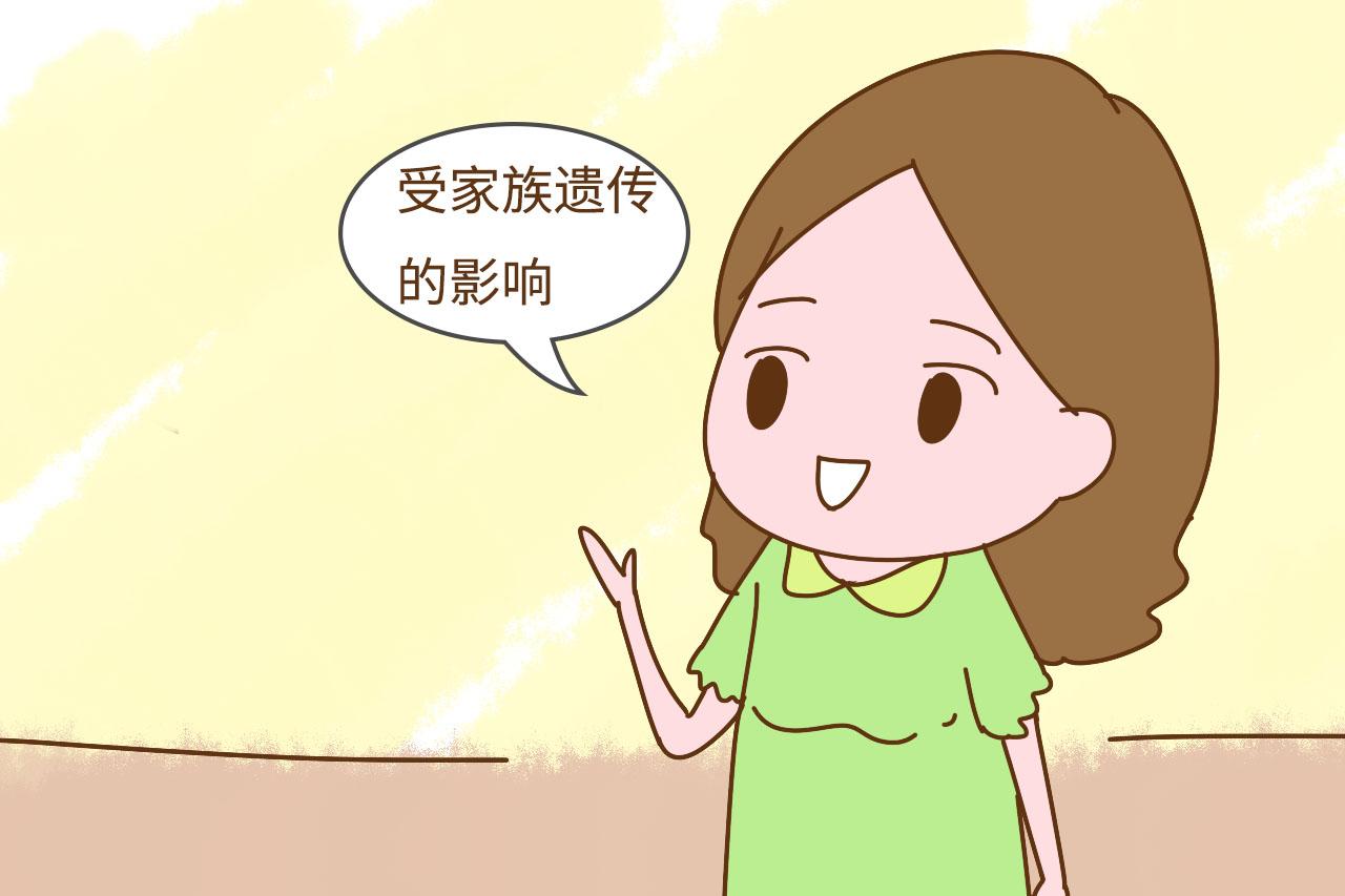 为什么有的宝宝出生后胖得快, 有的却胖不起来? 是这3点造成的