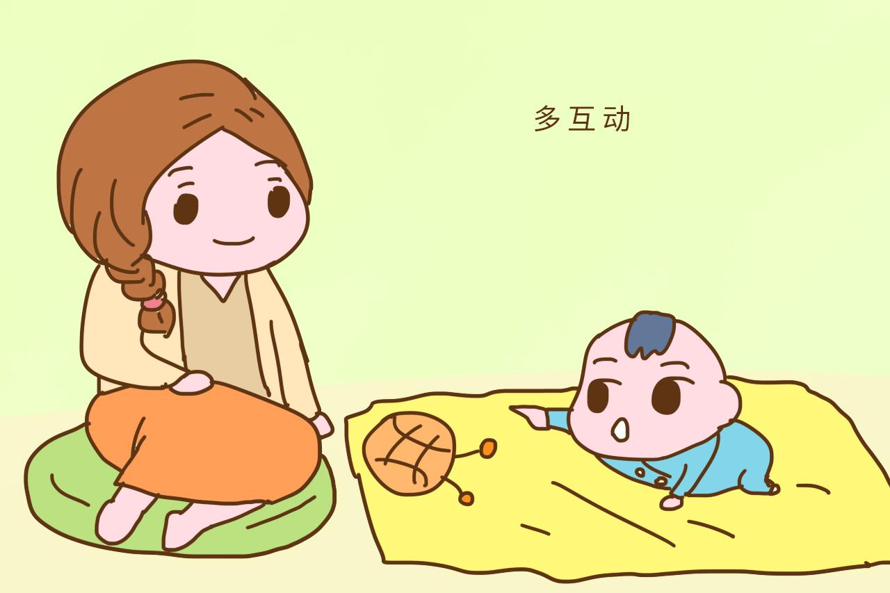 想要宝贝智力更高, 这几件事别忘了要做