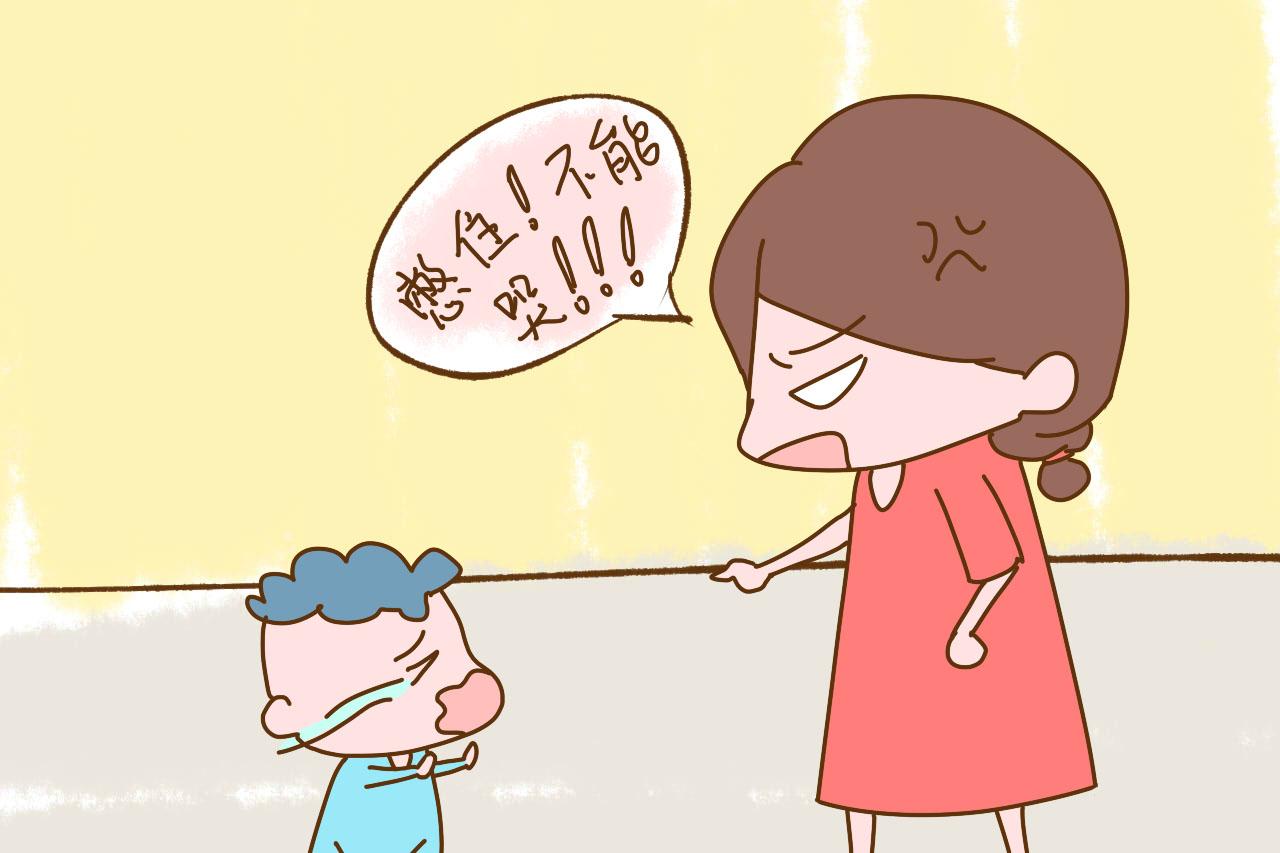孩子再调皮, 这三句话也不能挂在嘴边天天说, 对孩子心理伤害大