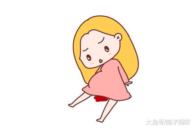 孕晚期各种不淡定, 什么情况下是快生了?
