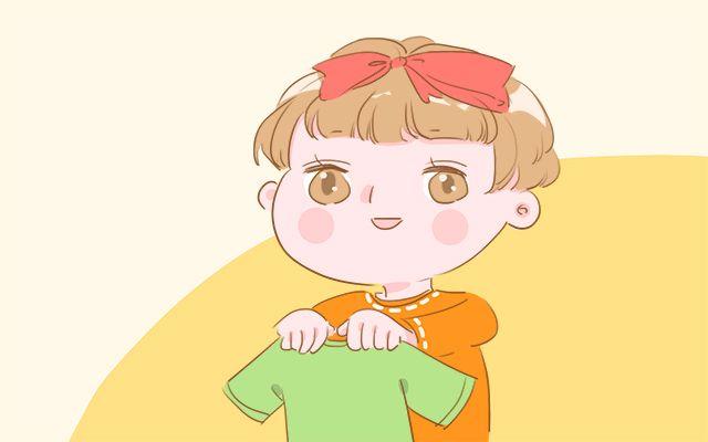 孩子从小穿旧衣服, 会养成穷性思维? 有没有道理?