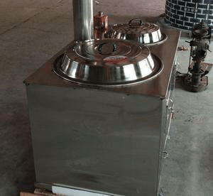 农村“土灶台”遭淘汰, 这种新式的, 干净卫生依旧吃到“柴火饭”!