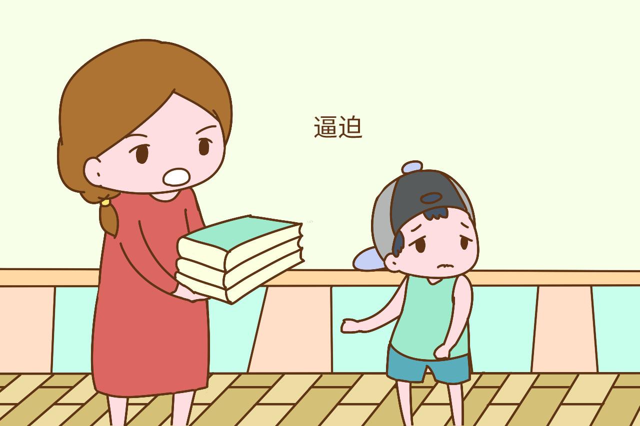 孩子的性格越来越懦弱, 大都是你教育出来的"成果"