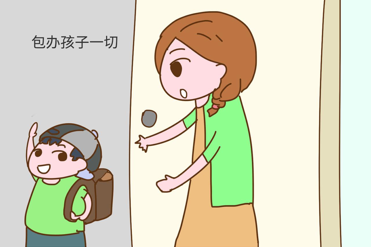将来既啃老又不孝顺的巨婴, 大多出自这几种家庭, 真是白养了