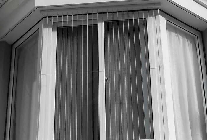 这种“防盗网”一出, 好看又实用, 真后悔自己家装早了!