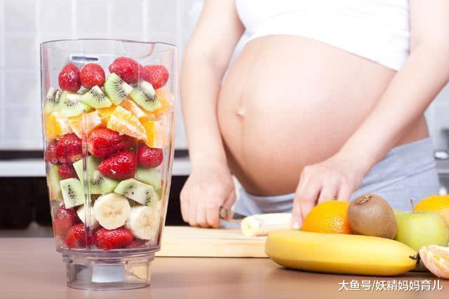 孕妇常吃这种水果的10大好处, 孕妈有营养, 宝宝更健康