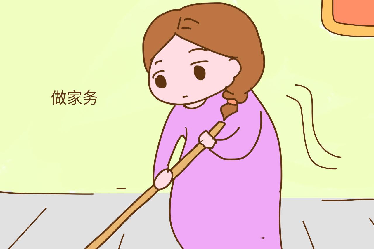 怀孕后, 这3种行为容易引发宫缩, 孕妈们要记得避开