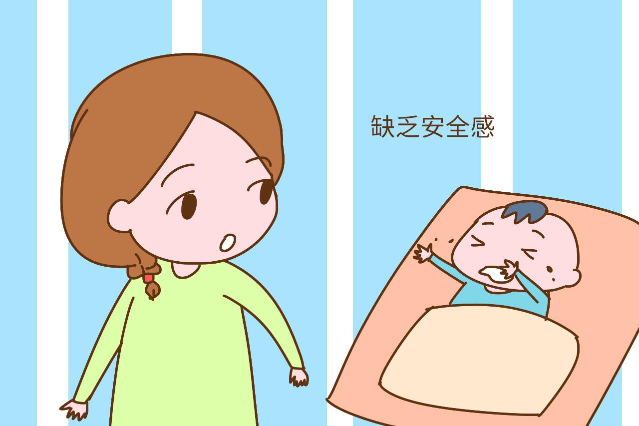 为什么孩子睡觉前要闹觉? 知道原因后别再拒绝, 哄睡也是门技