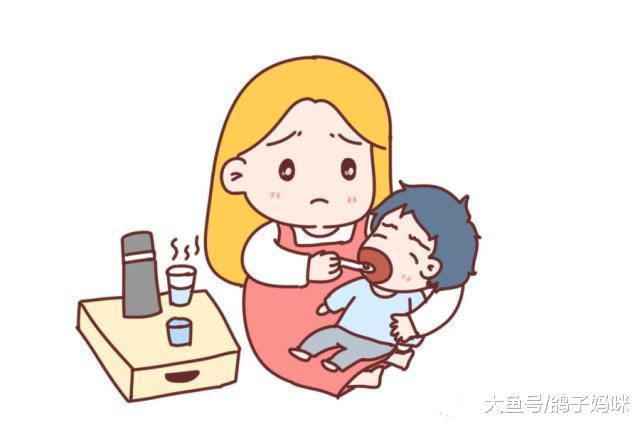 一位有良心医生的见解: 孩子感冒发烧如何用药?