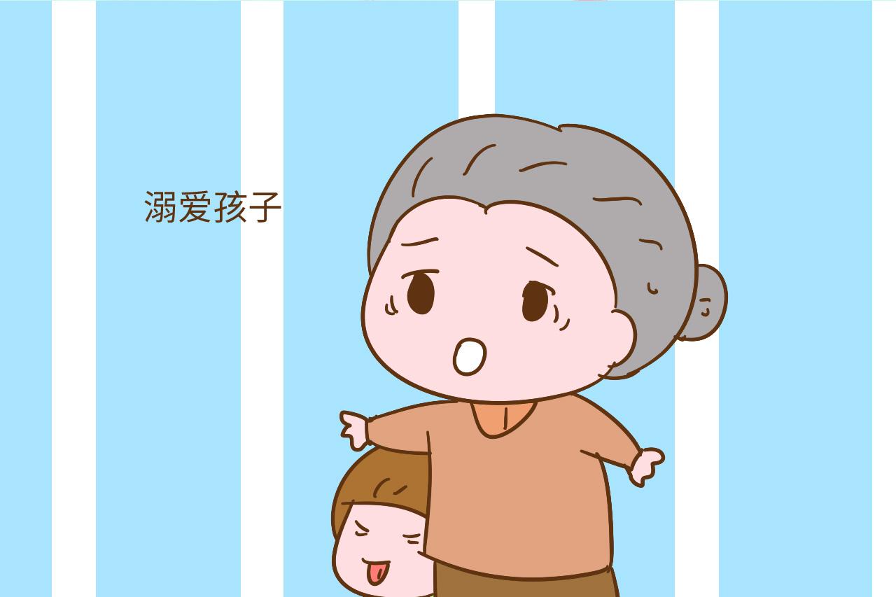家里有这几种老人, 再忙也要把孩子带身边, 孩子真的伤不起