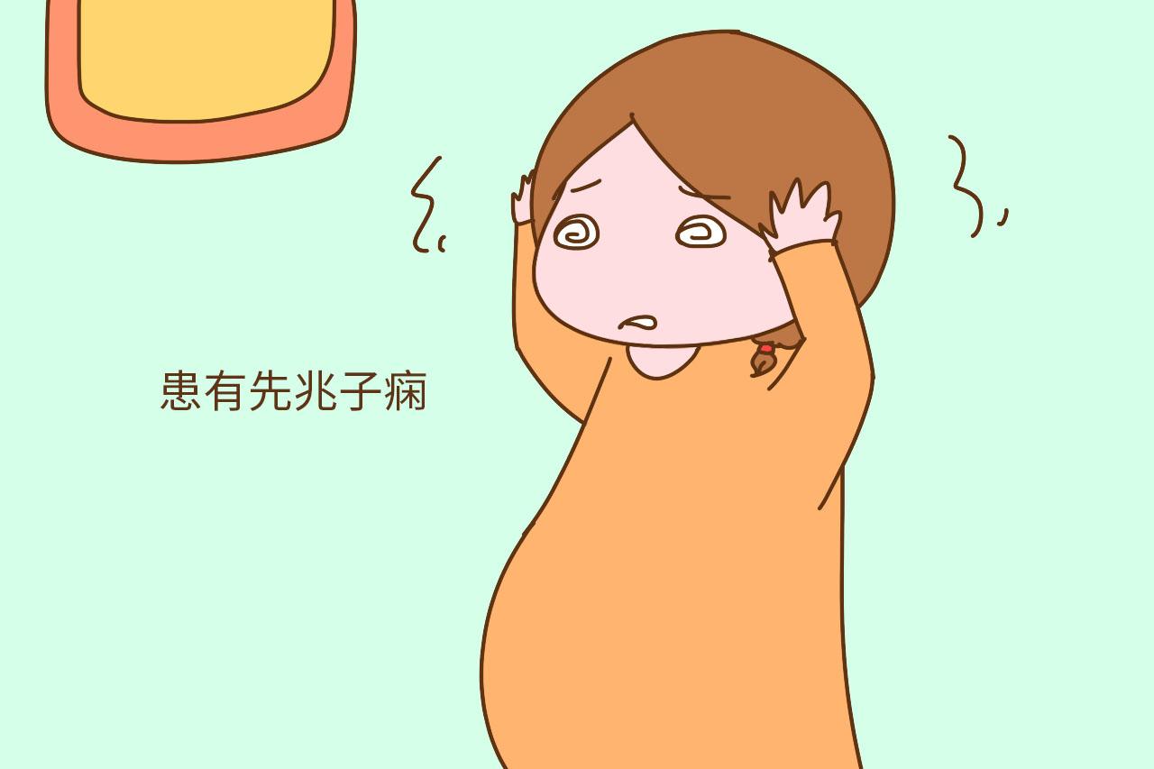 这几种准妈妈, 宝宝可是会提前来, 不要傻傻等着预产期了