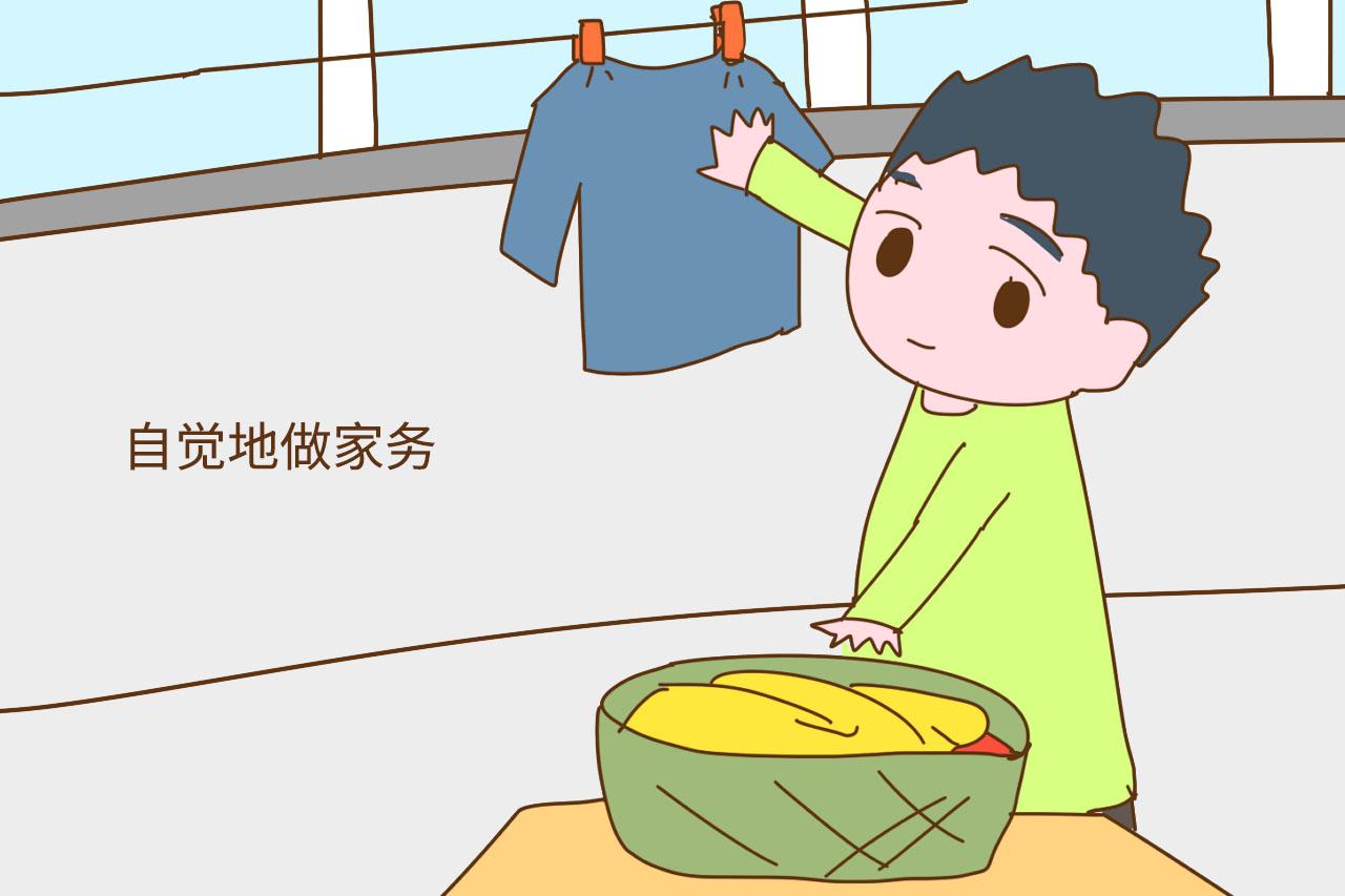 和头胎相比, 怀二胎老公有这几个变化, 说明他很爱你