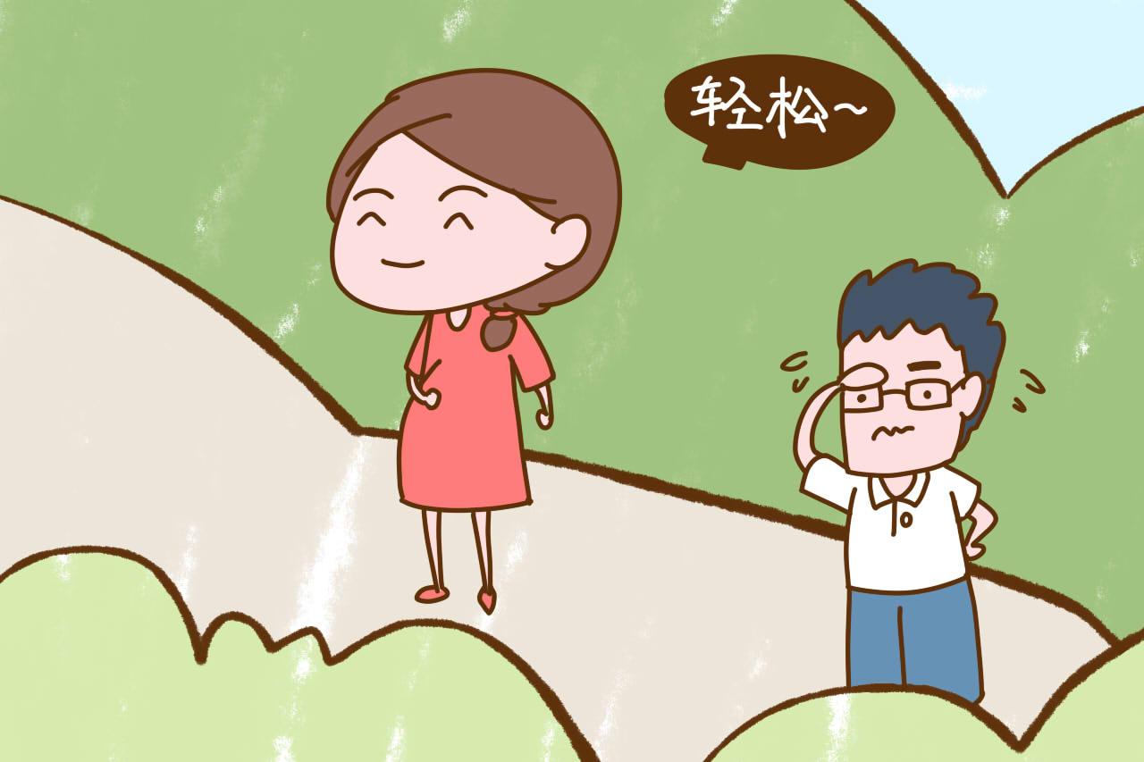 别不信, 这两类孕妈很幸运, 从怀到生可能都不会孕吐, 有你吗?
