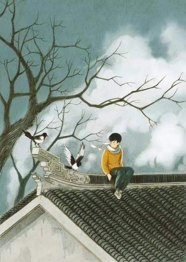 并不是所有的喜欢都会有结果, 终究要明白, 遇见就已经很难得