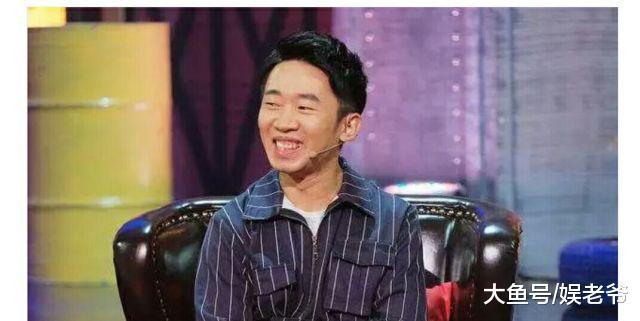 被谢娜捧红却不知感恩, 难怪杨迪比他发展更好!