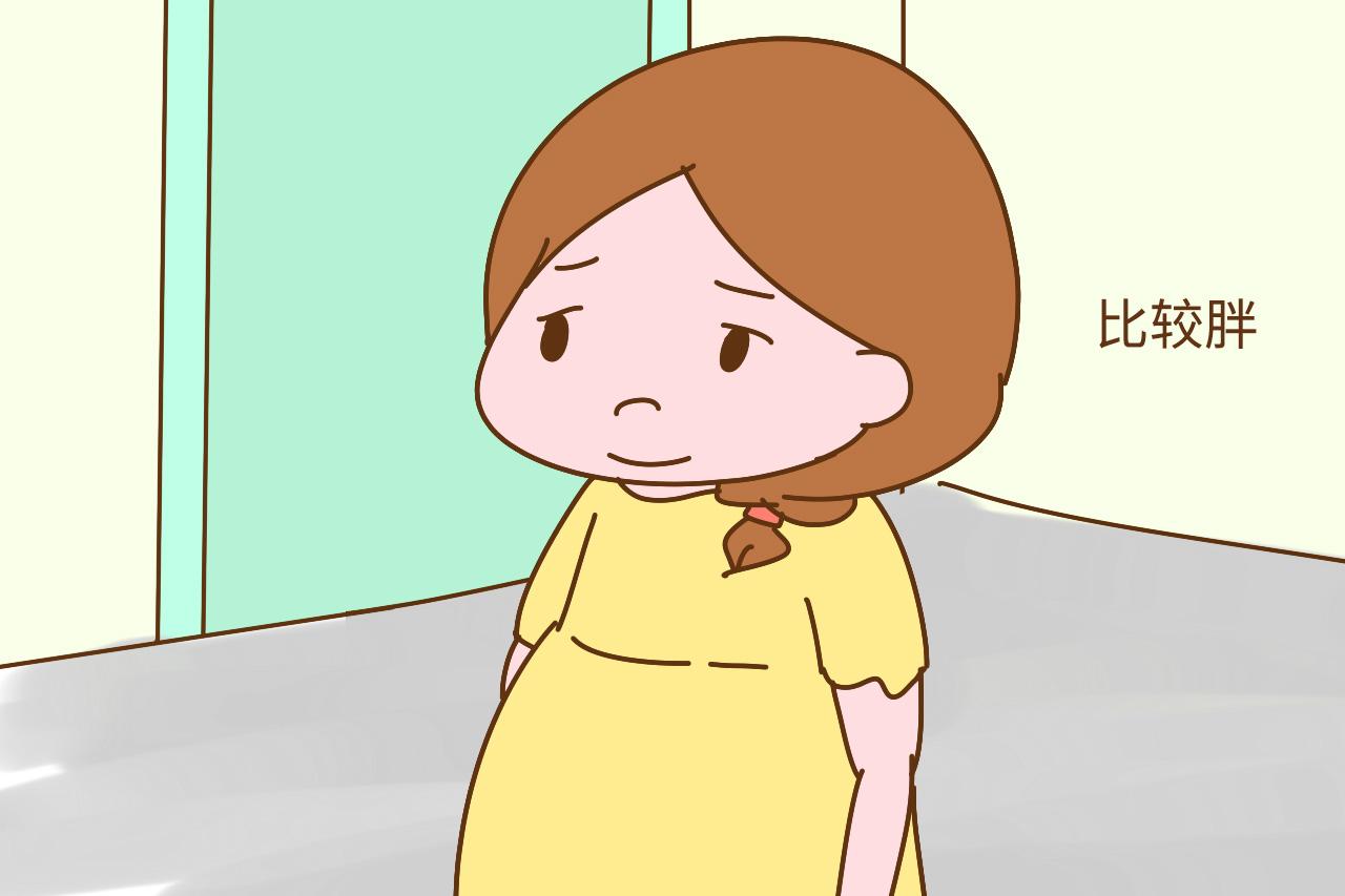 怀孕后期, 孕妈出现这些情况要小心, 是时候开始保胎了